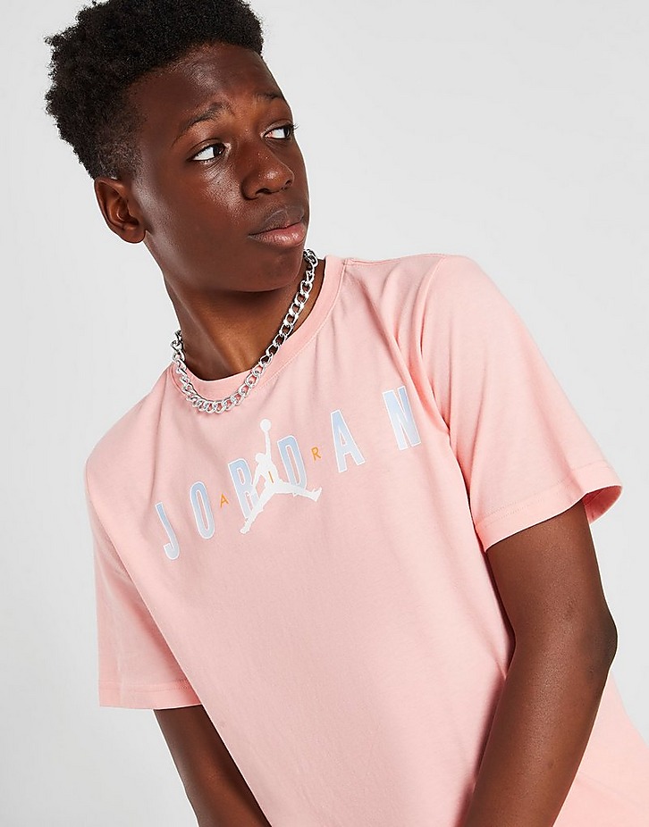 Jordan Fade Infill T-Shirt Junior